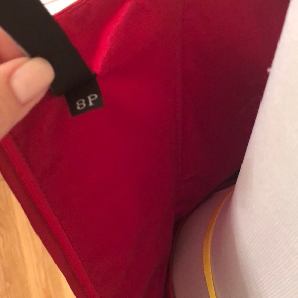 NWT Laundry by Shelli Segal 2-piece Formal gown 8P - Picture 8 of 8